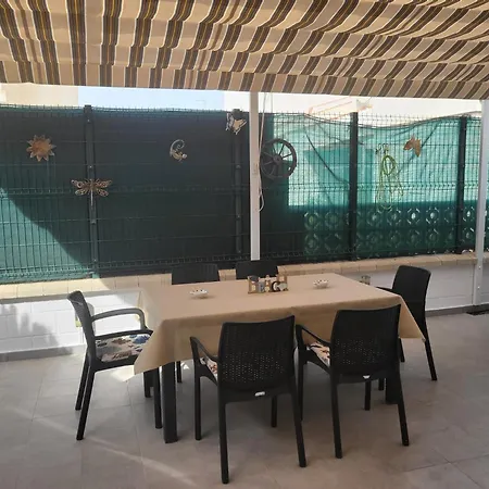 Magnifico Adosado Con Piscina Y Barbacoa Holiday home *